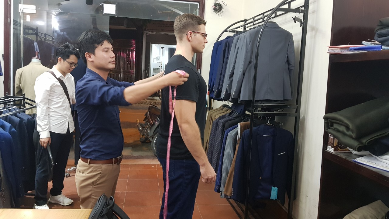 vest nguyen