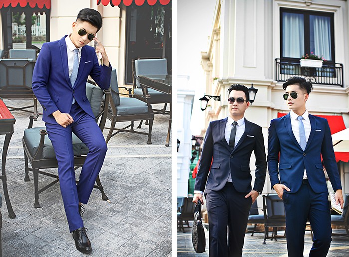 Bí quyết chọn vest cưới đẹp Bí quyết chọn vest cưới đẹp